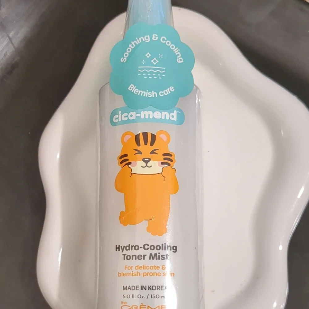 Hydro-Cooling Toner Mist